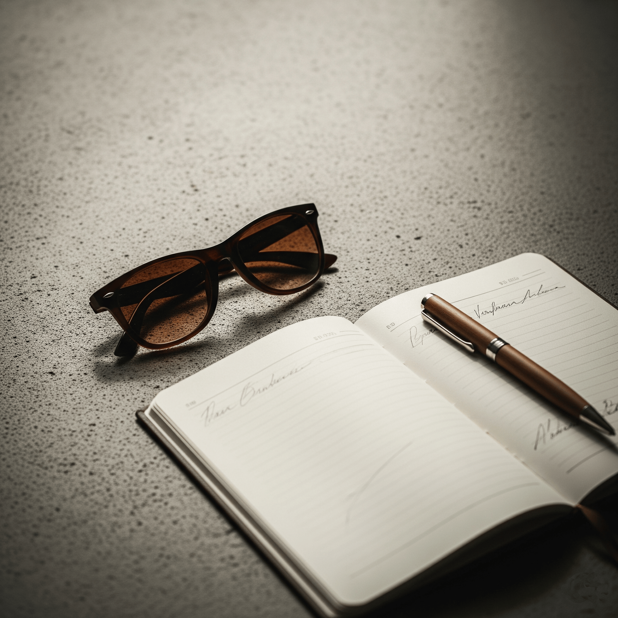 5 Perfect Cinematic Sunglasses - The 6th Bureau