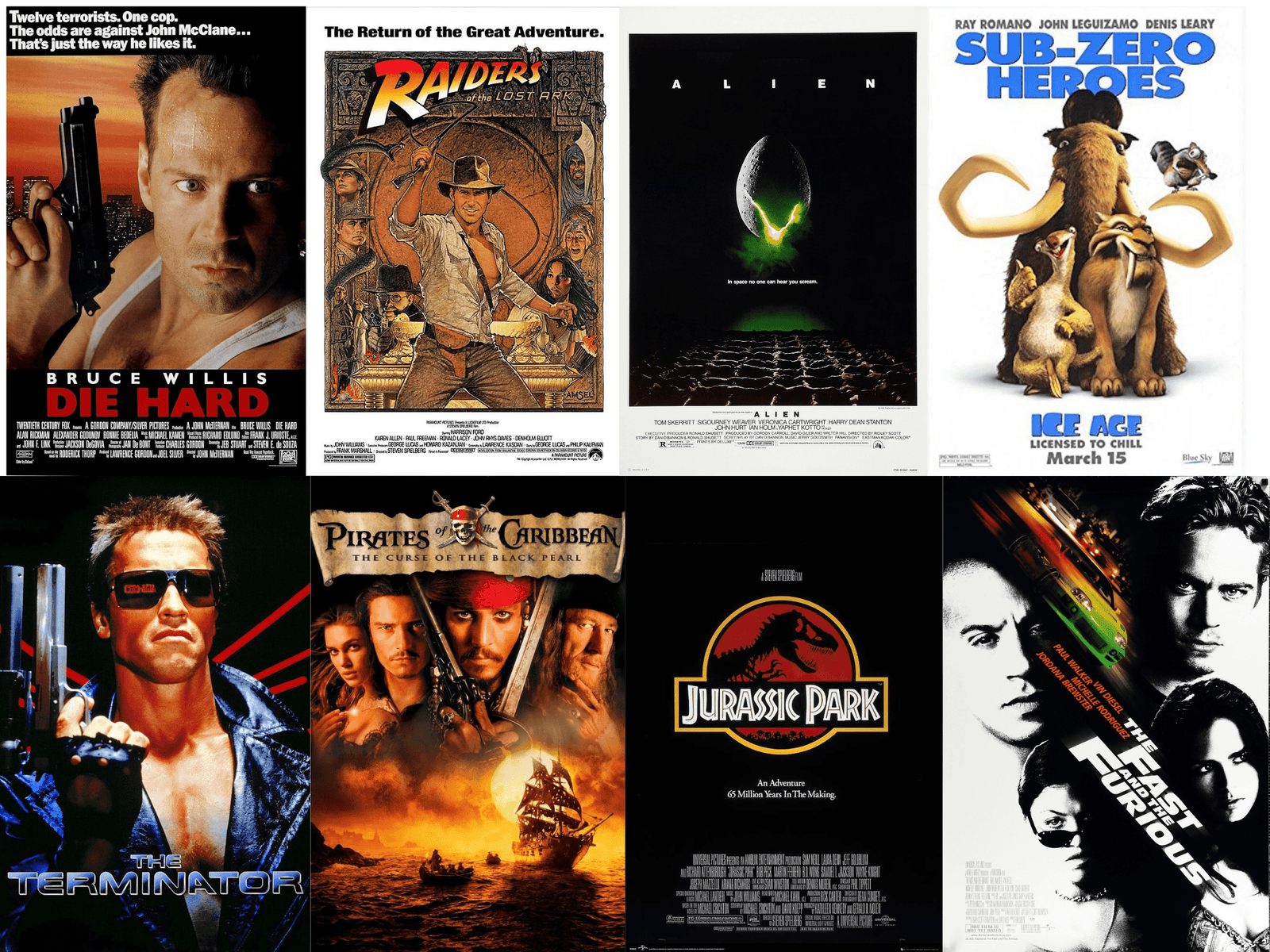 Time to Roll Credits: The Art of Knowing When a Movie Franchise Should End - The 6th Bureau