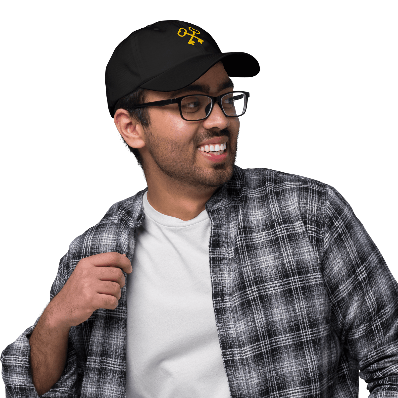 The 6th Bureau "Crossed Keys" Cap - The 6th Bureau