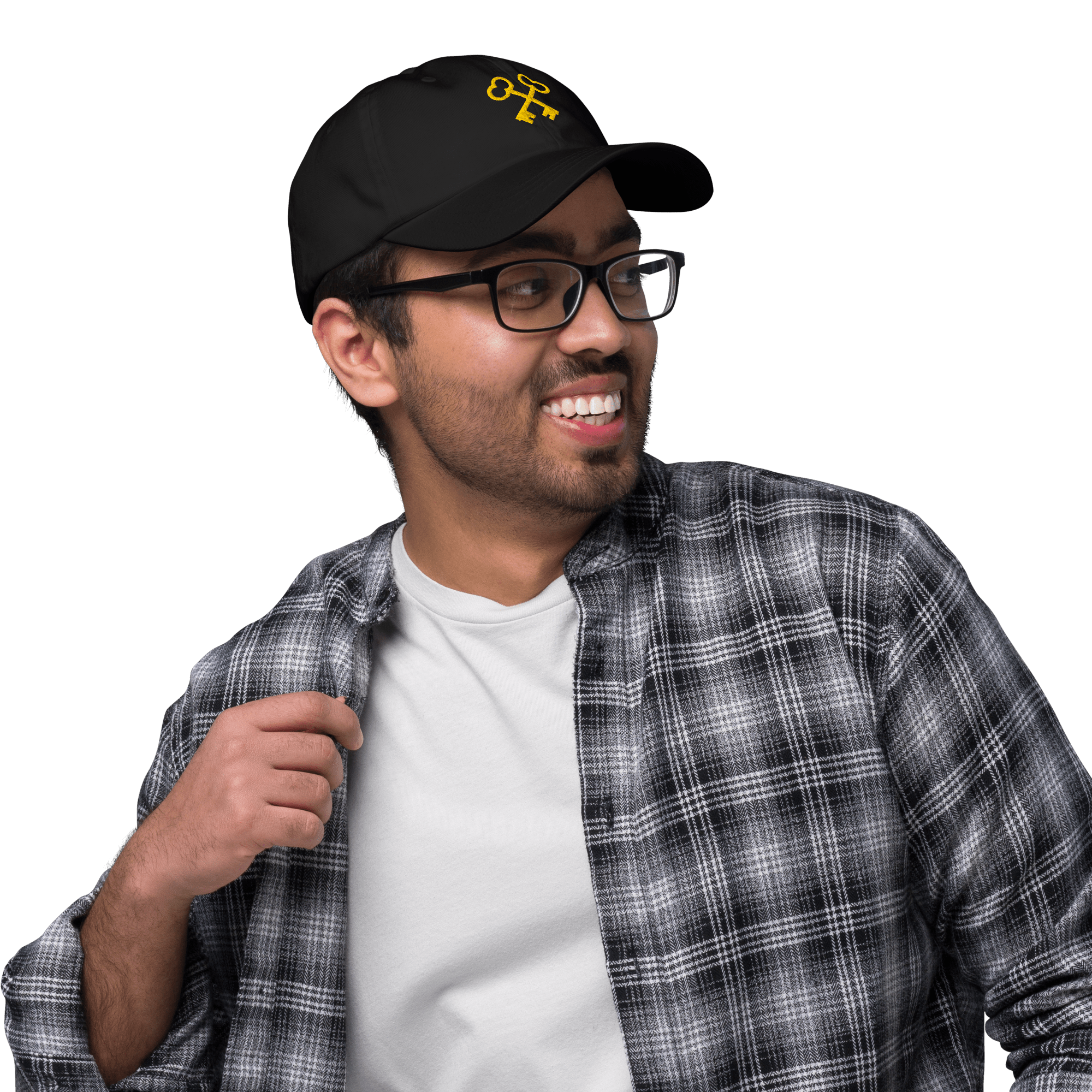 The 6th Bureau "Crossed Keys" Cap - The 6th Bureau