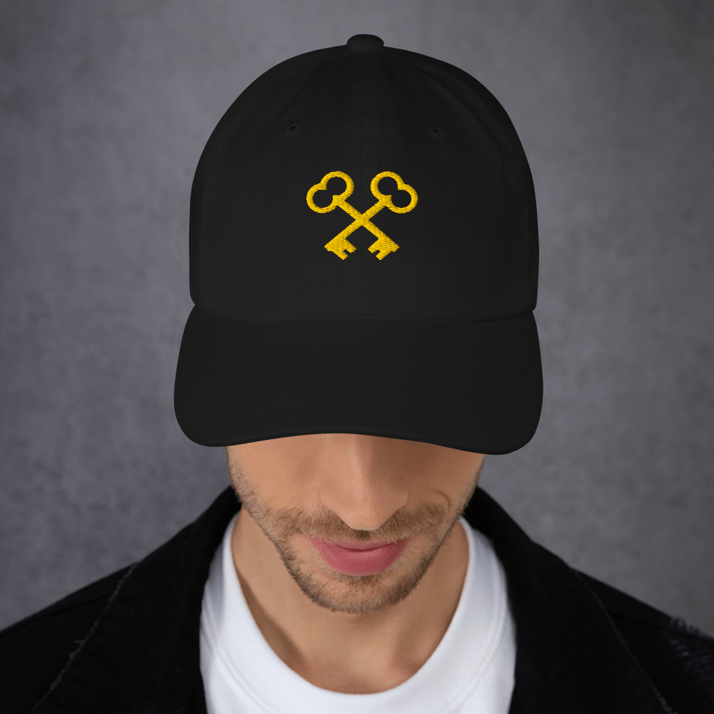 The 6th Bureau "Crossed Keys" Cap - The 6th Bureau