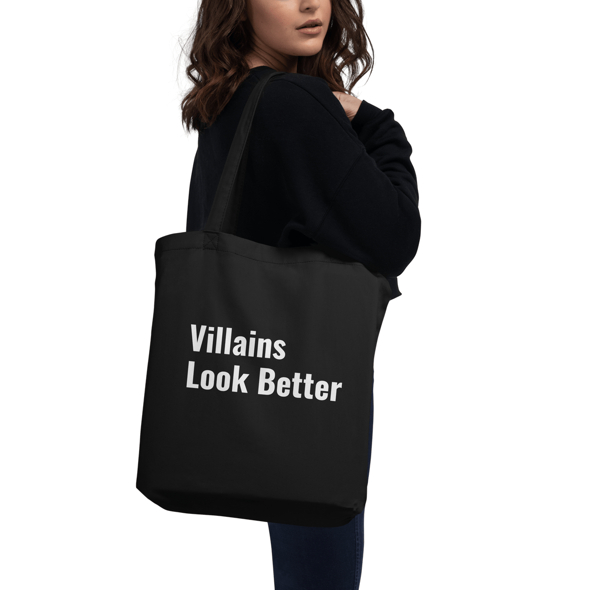 The 6th Bureau 'Dossier' Tote Bag | Heavyweight Canvas - The 6th Bureau