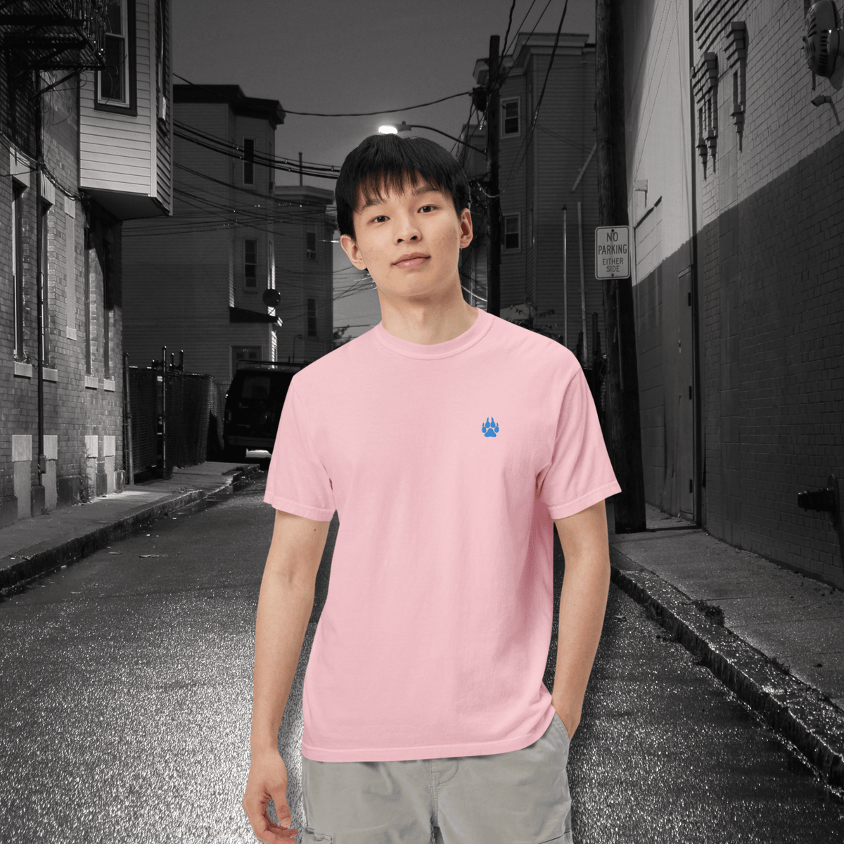 The 6th Bureau "Enid's Pack" Tee - The 6th Bureau