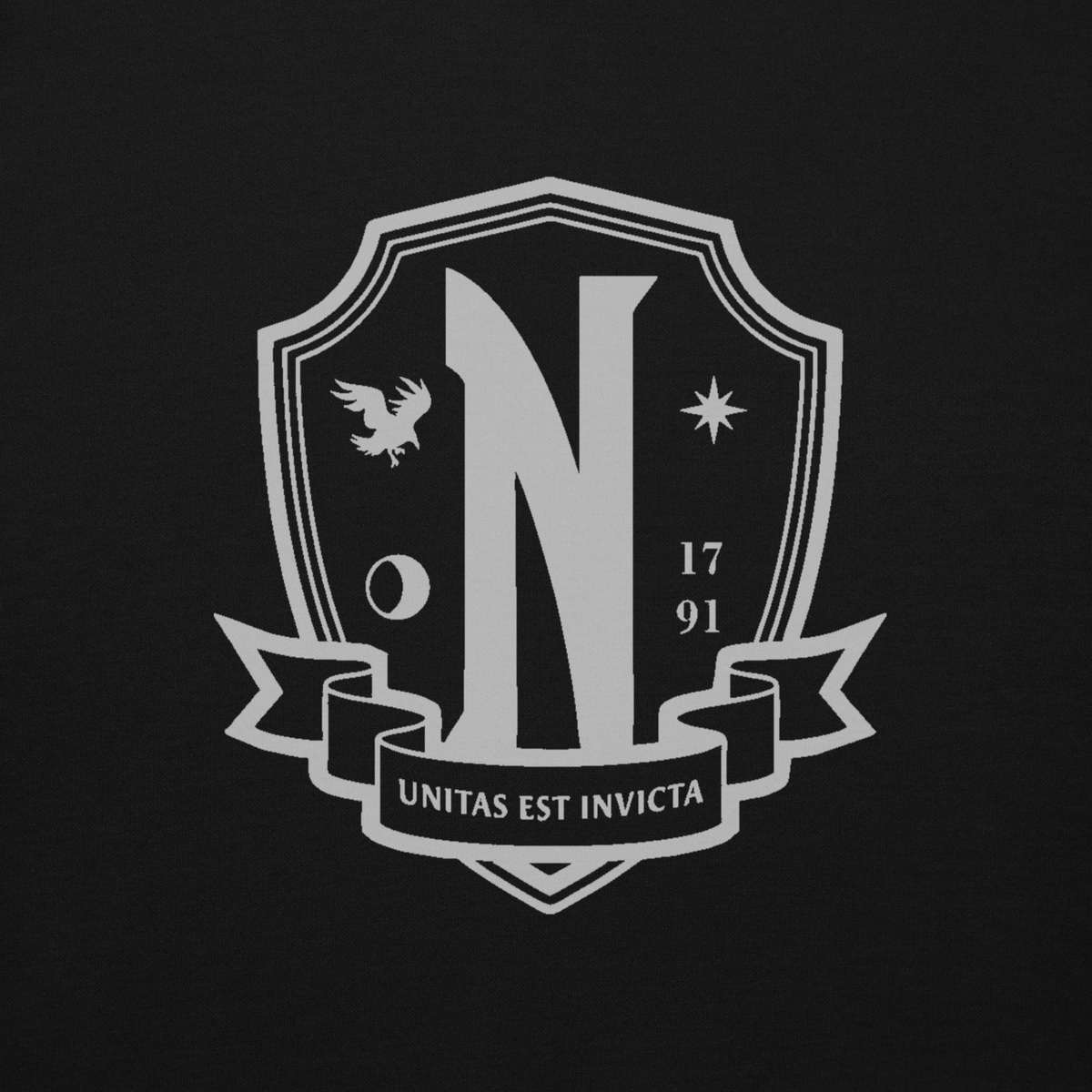 The 6th Bureau "Nevermore Academy" Hoodie - The 6th Bureau