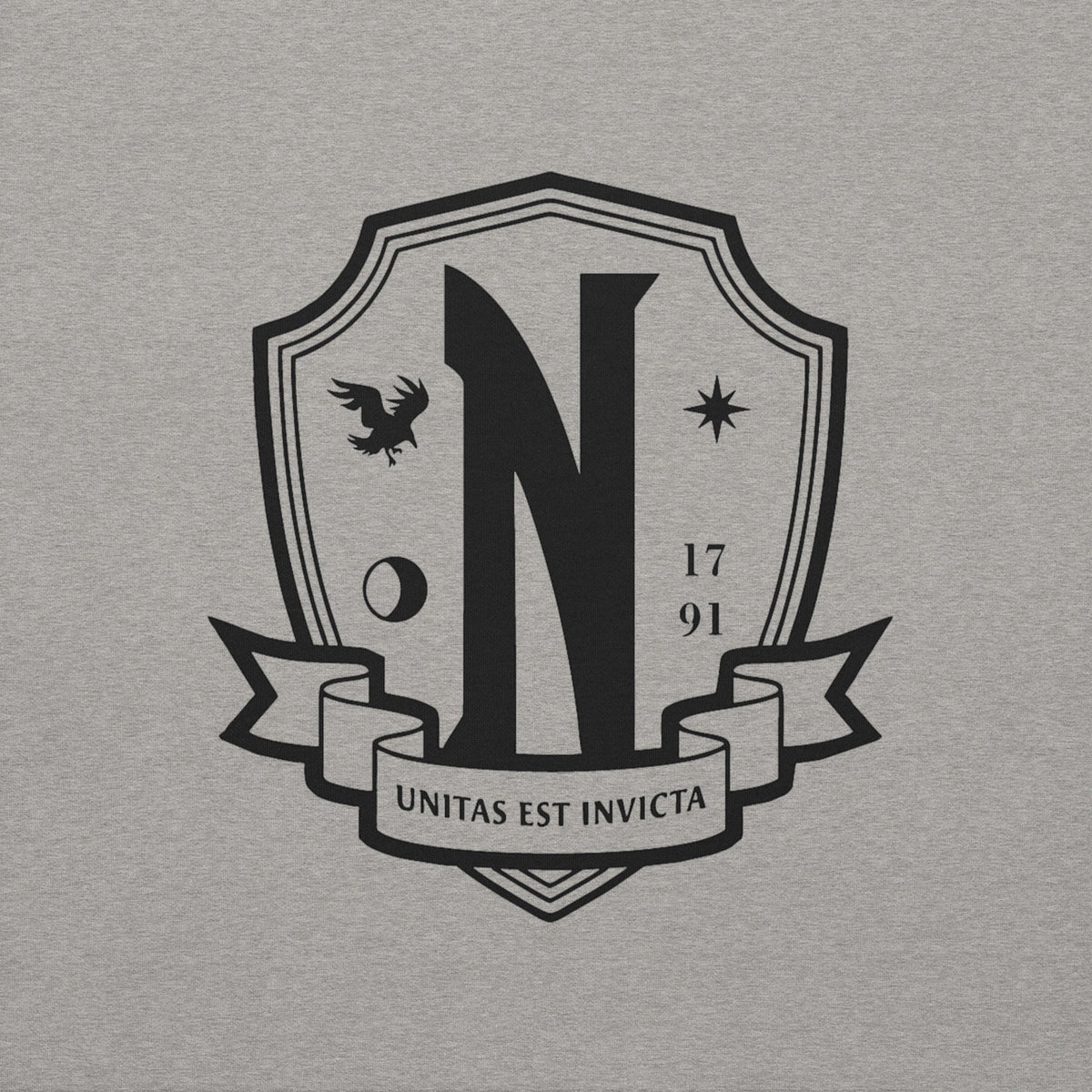 The 6th Bureau "Nevermore Academy" Hoodie - The 6th Bureau