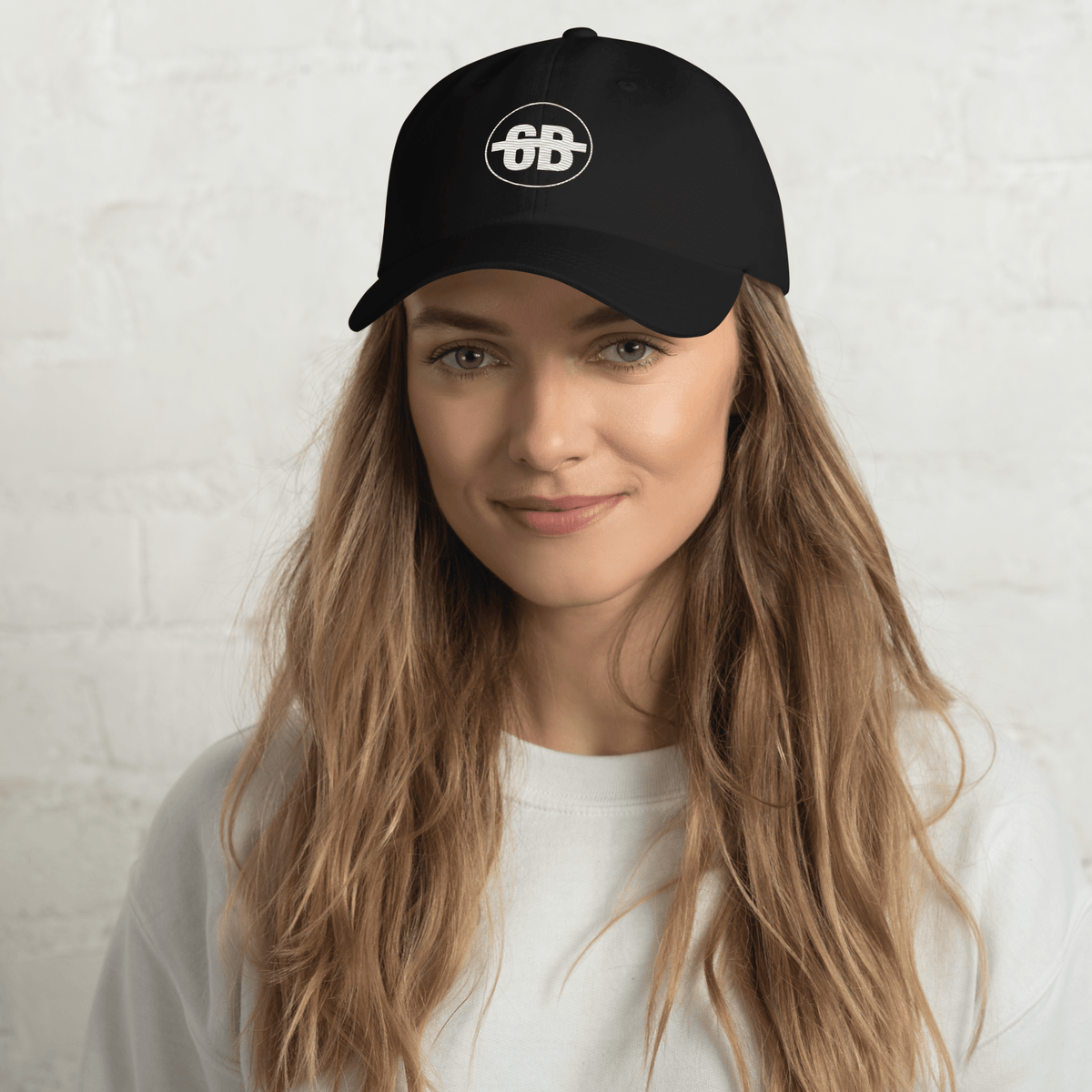 The 6th Bureau 'Operator' Cap | Embroidered 6B Logo - The 6th Bureau