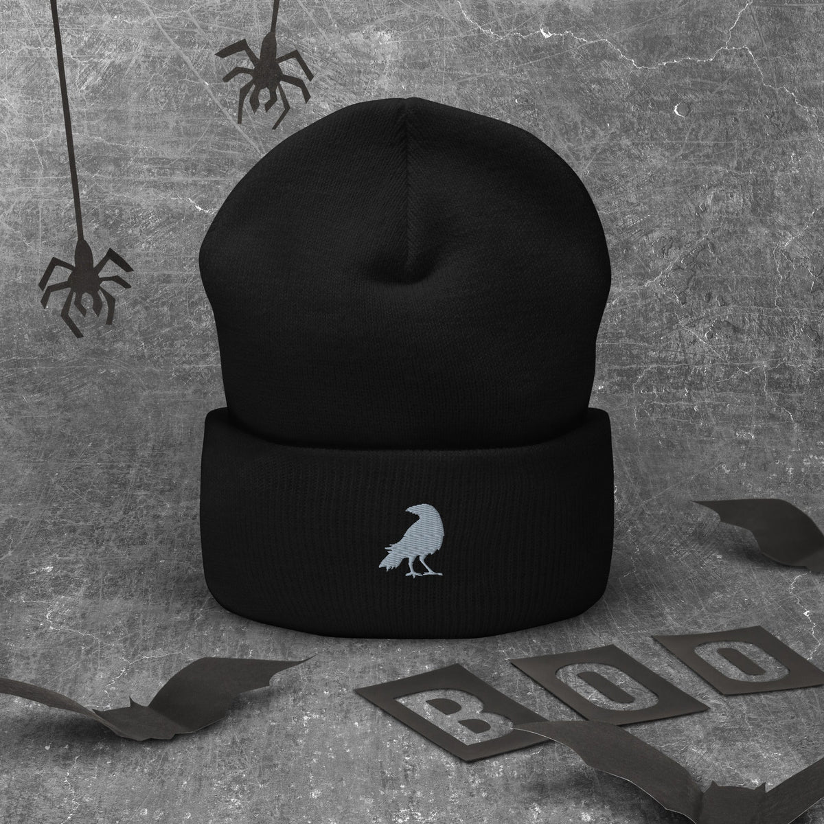 The 6th Bureau "Raven Society" Beanie - The 6th Bureau