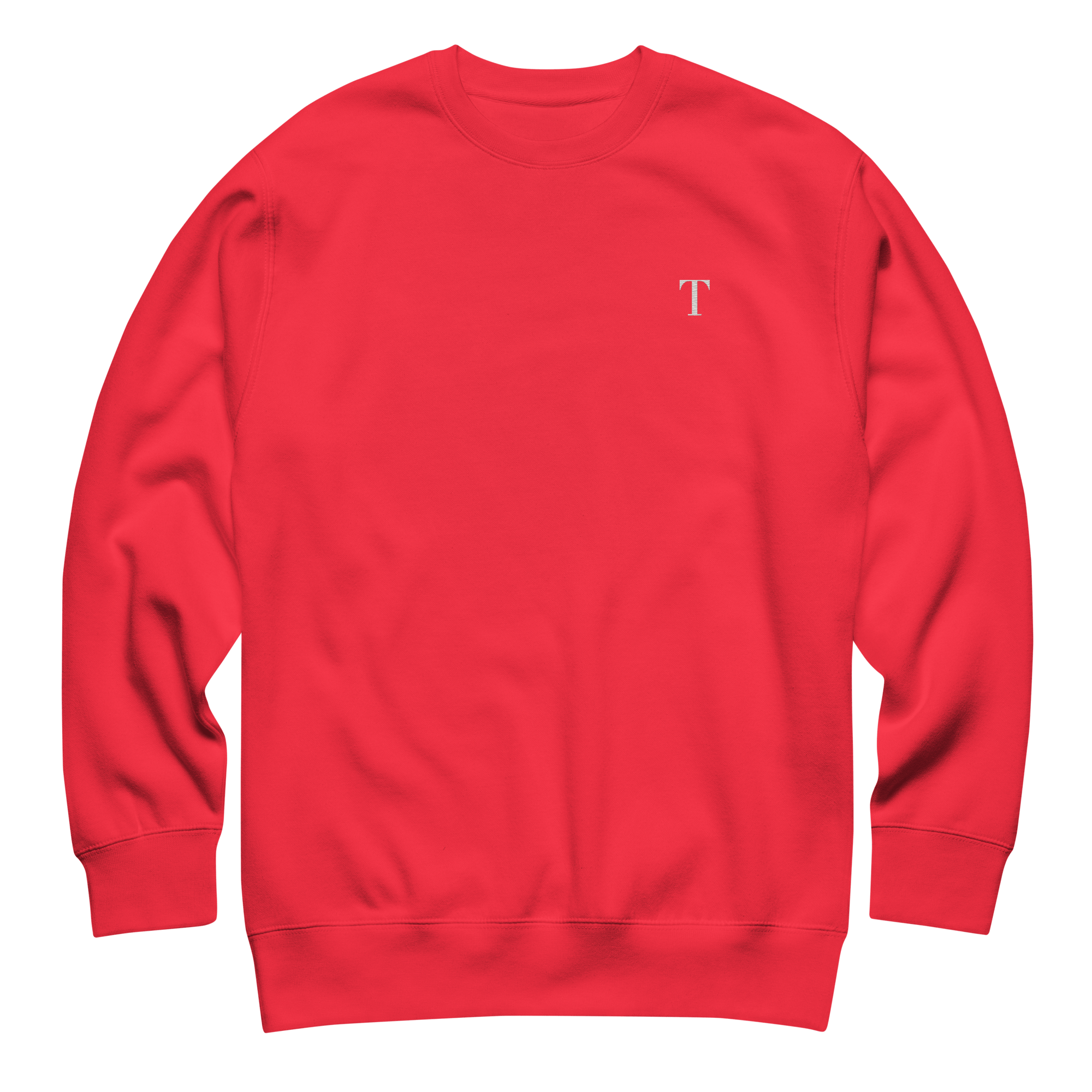 The 6th Bureau "Tenenbaum" Crewneck - The 6th Bureau