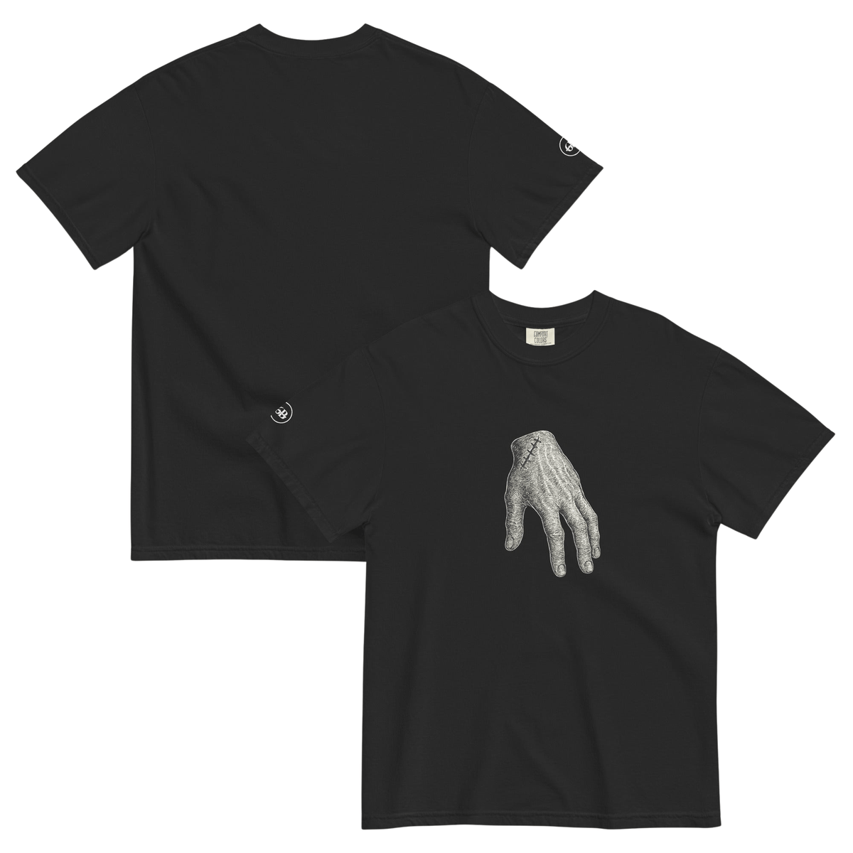 The 6th Bureau "Thing" Graphic Tee - The 6th Bureau