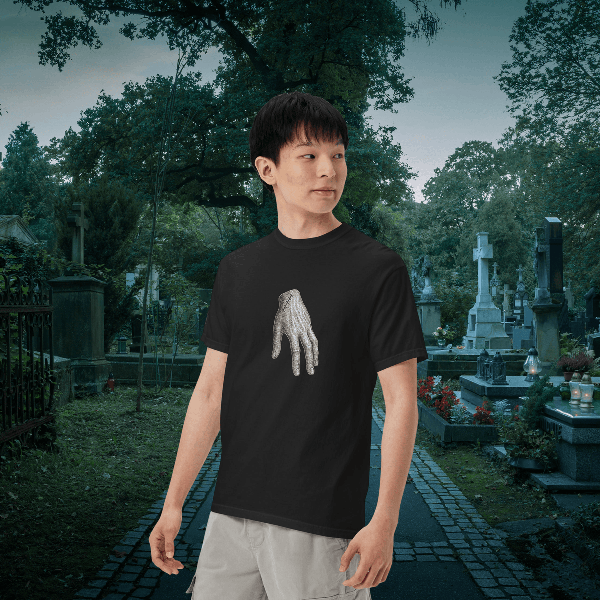 The 6th Bureau "Thing" Graphic Tee - The 6th Bureau