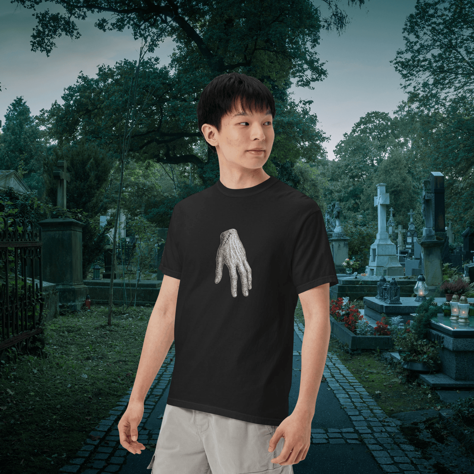 The 6th Bureau "Thing" Graphic Tee - The 6th Bureau