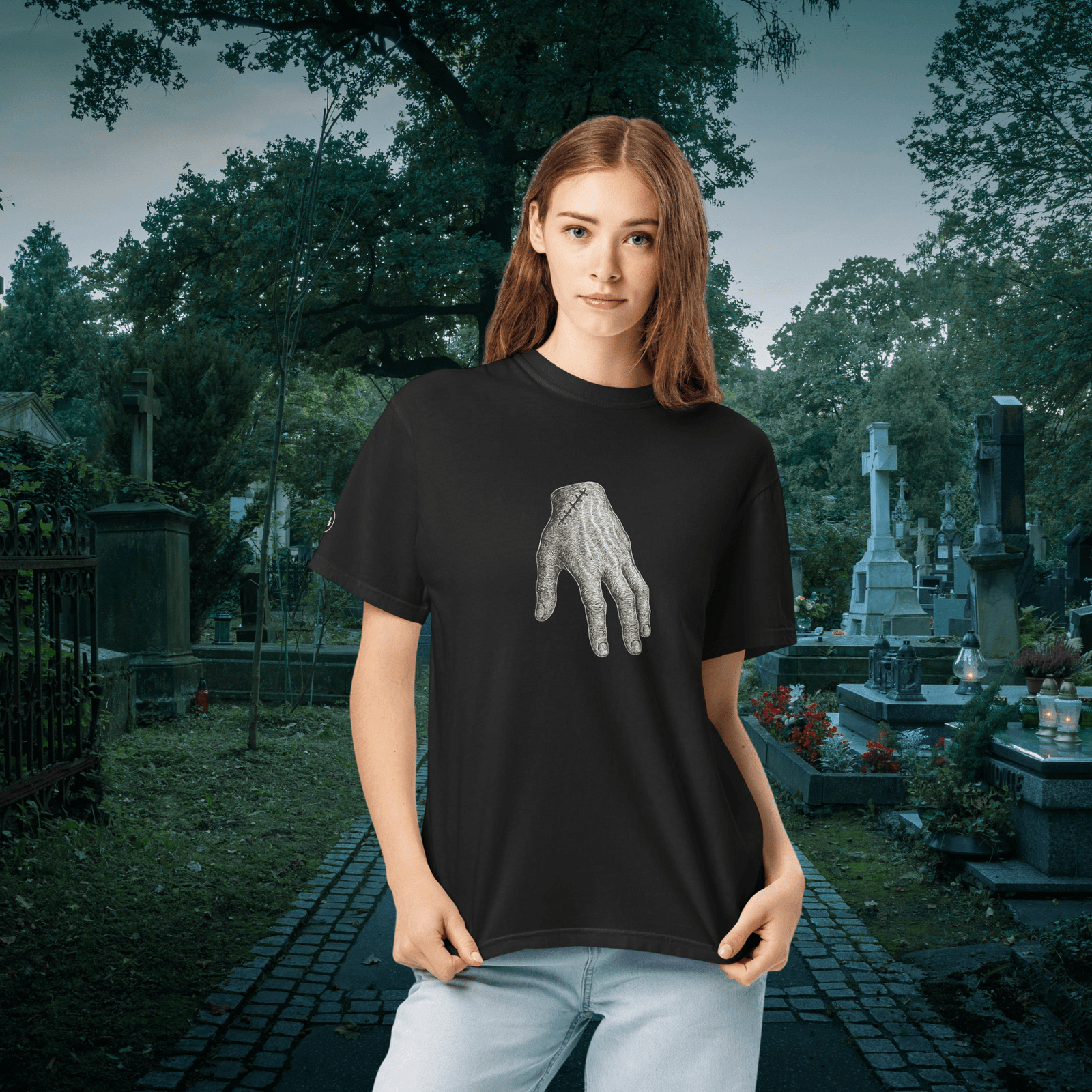 The 6th Bureau "Thing" Graphic Tee - The 6th Bureau