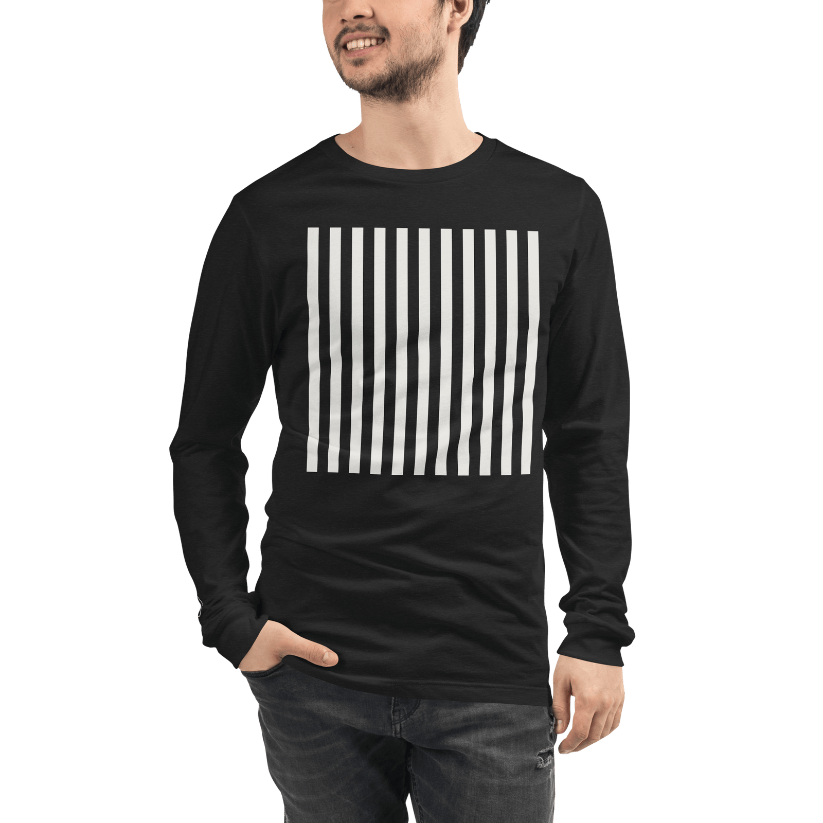 The 6th Bureau "Wednesday's Stripes" Long - Sleeve - The 6th Bureau