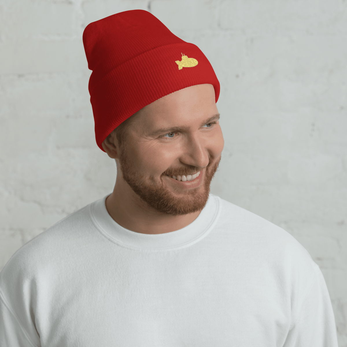 The 6th Bureau "Zissou" Beanie - The 6th Bureau
