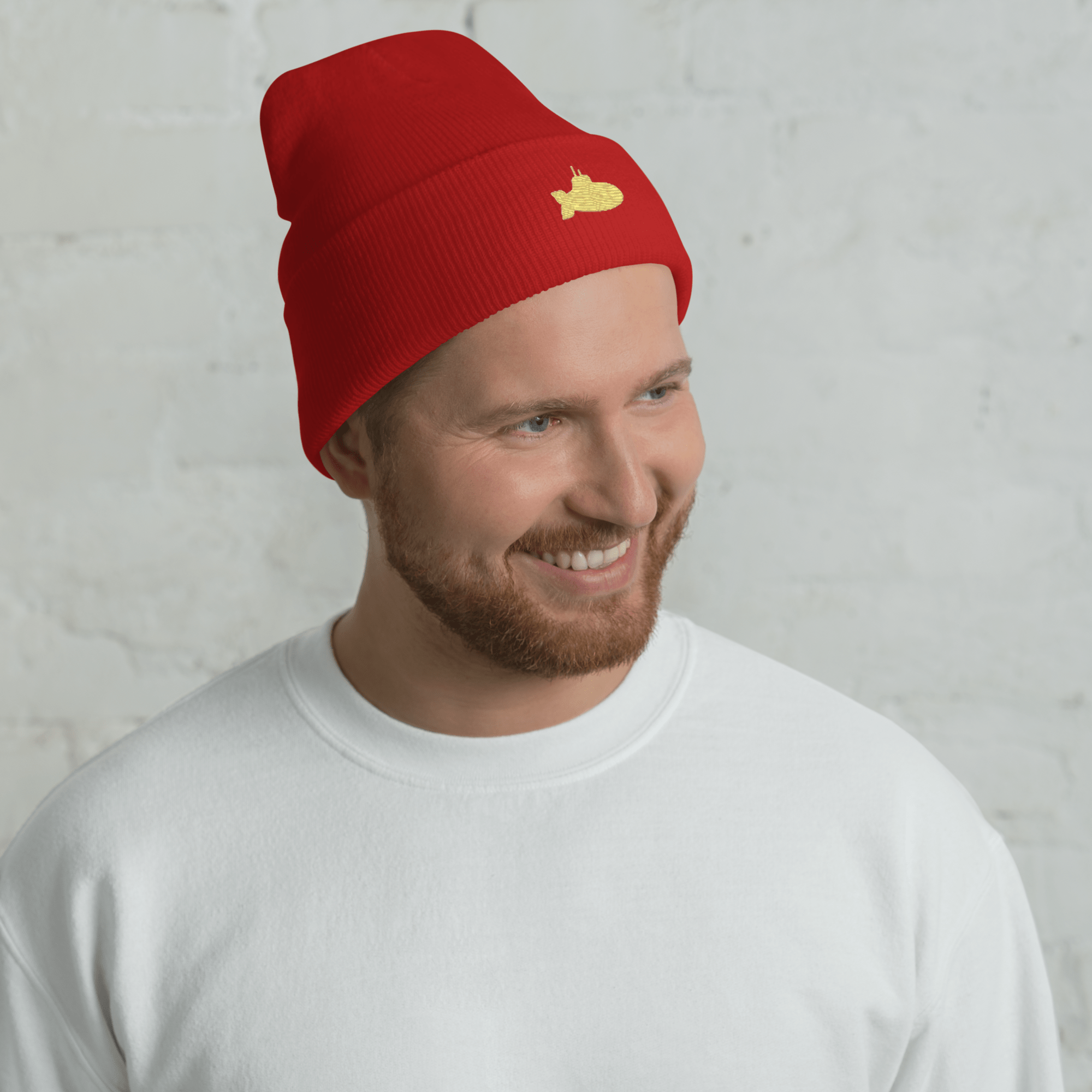 The 6th Bureau "Zissou" Beanie - The 6th Bureau