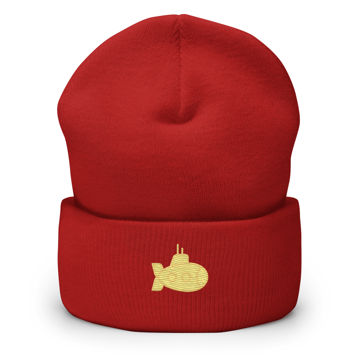 The 6th Bureau "Zissou" Beanie - The 6th Bureau